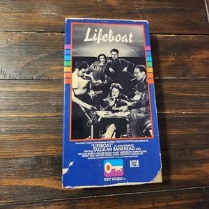 Lifeboat - VHS